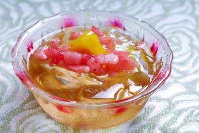 极悦注册，冰籽做冰粉的配方比例