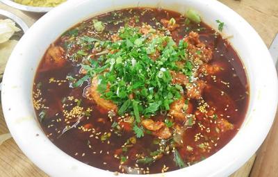 成都极悦冒菜培训及其特色