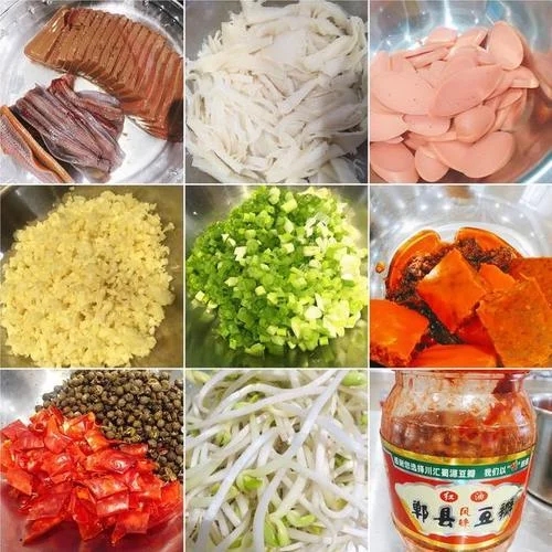 正宗传统毛血旺配方制作方法，拿走不谢，需要的赶紧收了他！