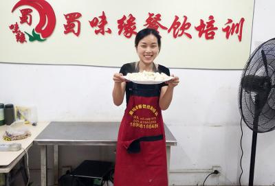 水饺培训哪家味道好？极悦皮薄鲜嫩美味不已