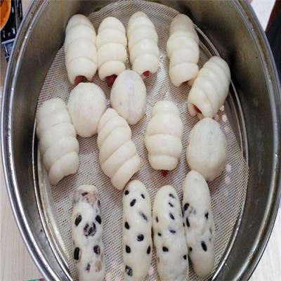 早餐小笼包技术培训，肉馅鲜嫩堪称一绝