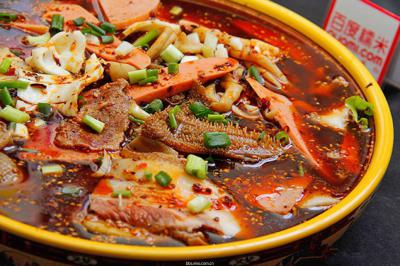 成都极悦冒菜培训,香气扑鼻久食不厌