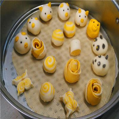 渠县早餐包子技术培训班哪里好？掌握馅料调制比例