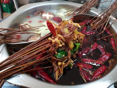 火锅串串香技术培训哪里好？油碟调味料的制作
