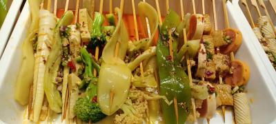 卤杯冷串串培训学校哪里好？底料培训采用精心配方烹制