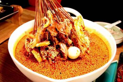 钵钵鸡技术培训学校哪里靠谱？极悦餐饮培训班