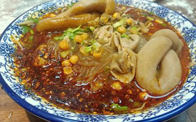 成都学习手工肥肠粉哪里好？