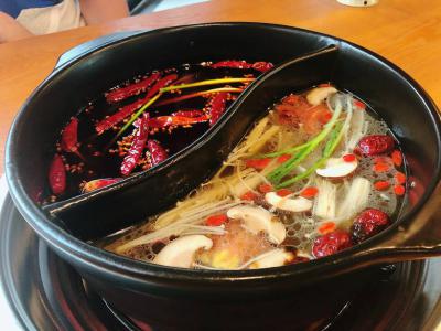 成都学做杂粮菌汤锅技术培训哪里好？