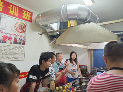 培训早餐技术去哪里学?成都极悦培训中心