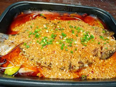 烤鱼技术培训哪家好一点？四川烤鱼培训机构