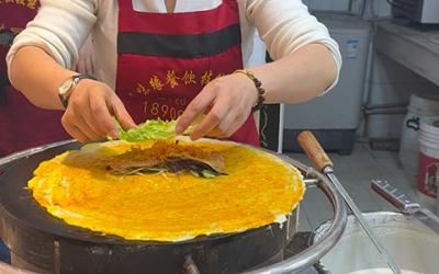 成都煎饼果子培训哪家好？  成都煎饼果子培训哪家好？