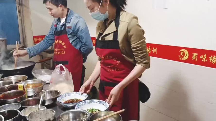 培训面食中心技术有哪些？极悦面食技术培训班